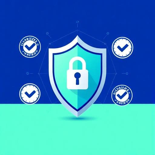Security and hosting features